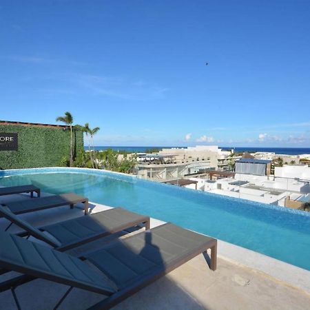 Cute Studio Steps From The Beach By Yeah Playa del Carmen Zewnętrze zdjęcie