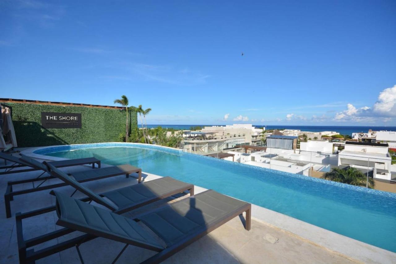 Cute Studio Steps From The Beach By Yeah Playa del Carmen Zewnętrze zdjęcie