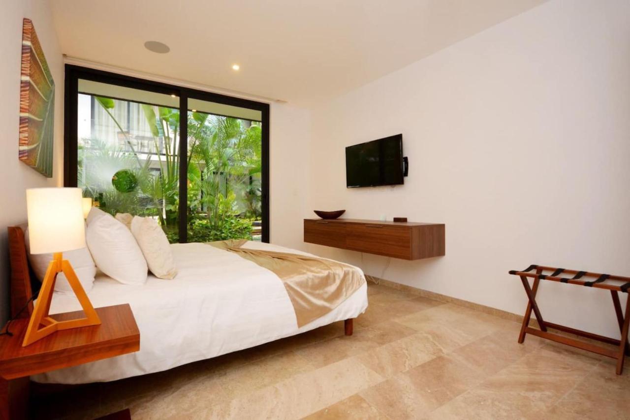 Cute Studio Steps From The Beach By Yeah Playa del Carmen Zewnętrze zdjęcie
