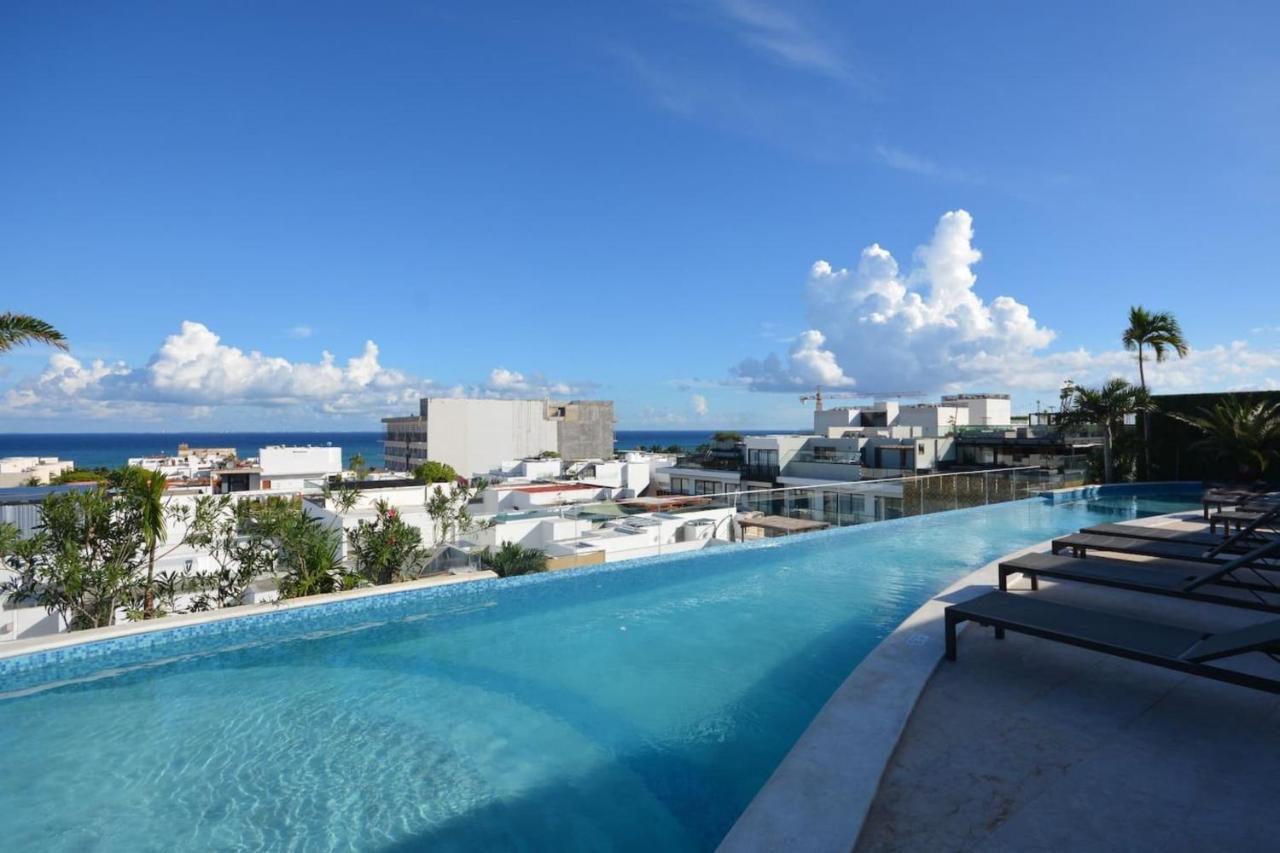 Cute Studio Steps From The Beach By Yeah Playa del Carmen Zewnętrze zdjęcie