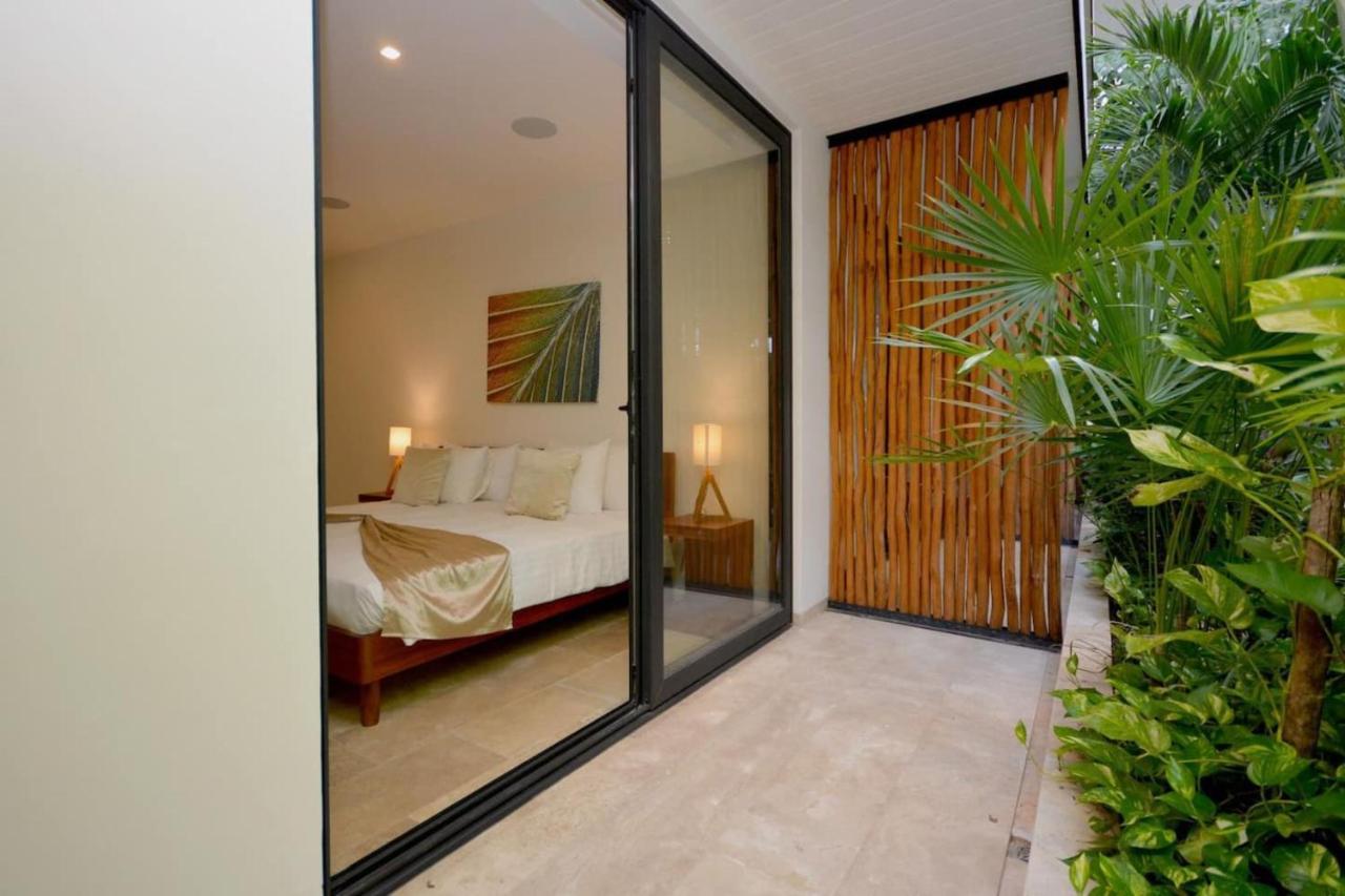 Cute Studio Steps From The Beach By Yeah Playa del Carmen Zewnętrze zdjęcie