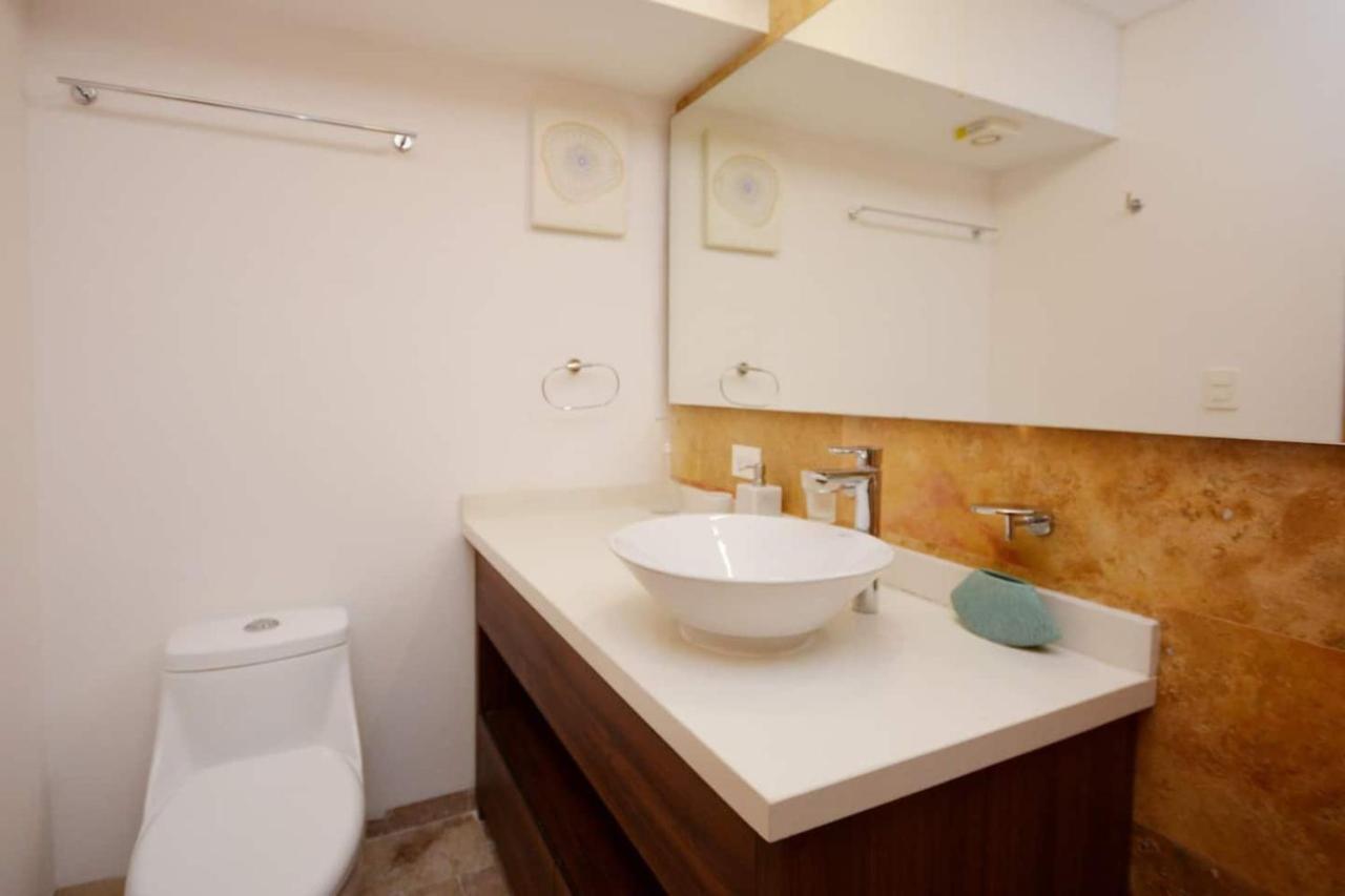 Cute Studio Steps From The Beach By Yeah Playa del Carmen Zewnętrze zdjęcie